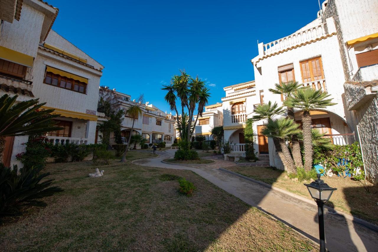 Holiday Beach Varadero Santa Pola Ngoại thất bức ảnh