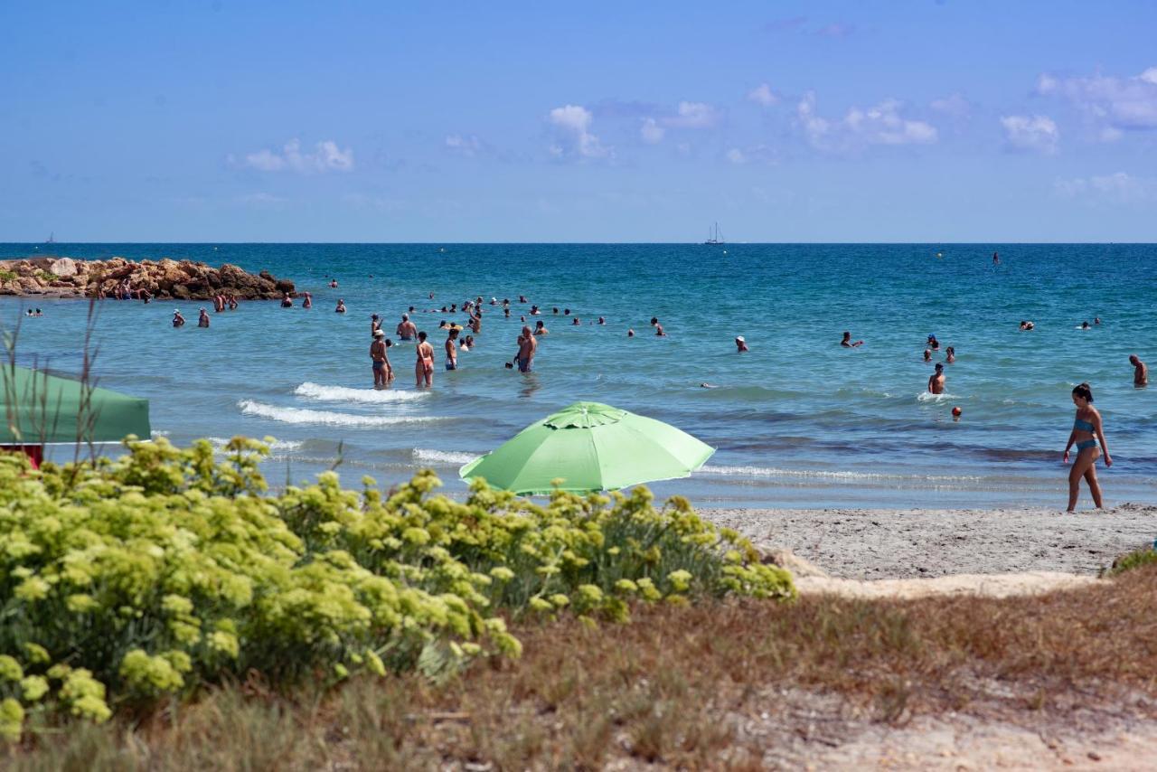 Holiday Beach Varadero Santa Pola Ngoại thất bức ảnh
