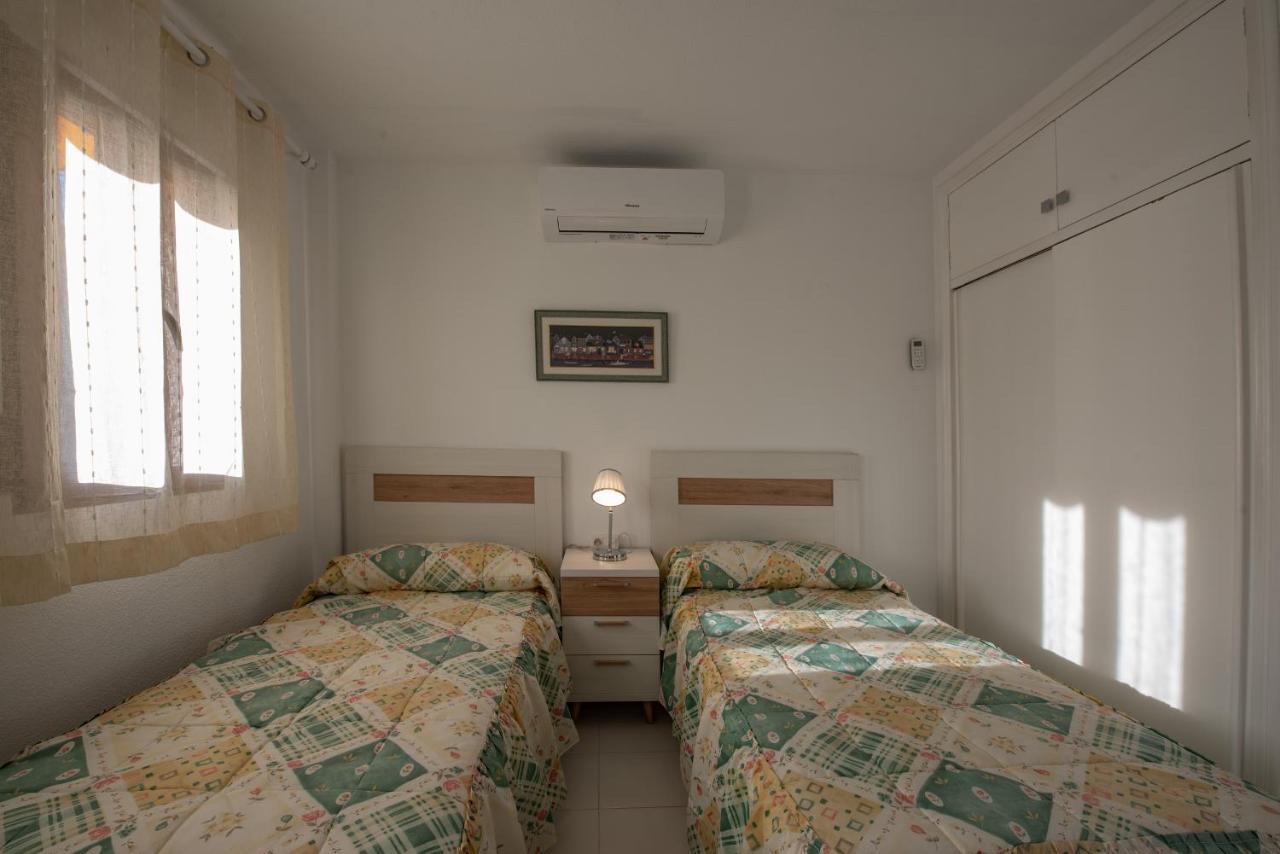 Holiday Beach Varadero Santa Pola Ngoại thất bức ảnh
