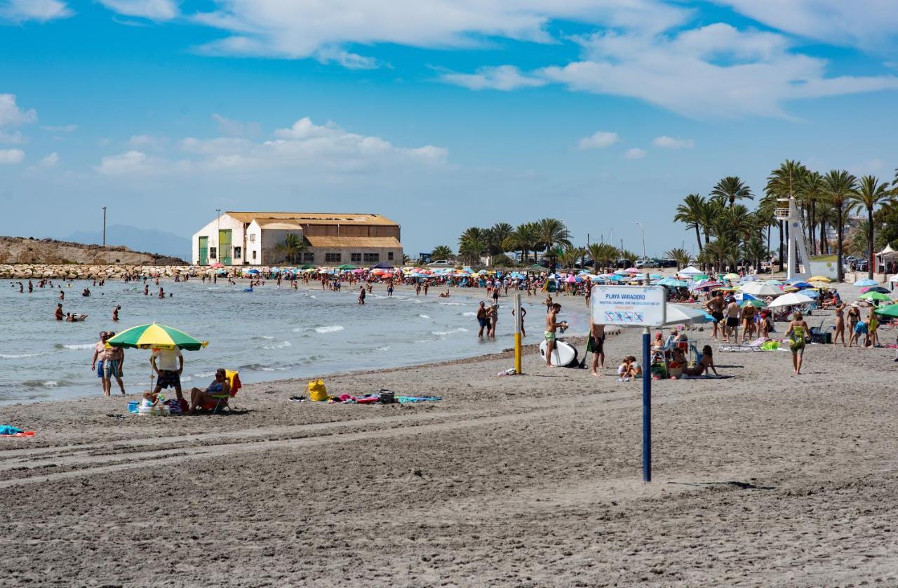 Holiday Beach Varadero Santa Pola Ngoại thất bức ảnh